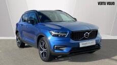 Volvo Xc40 1.5 T3 [163] R DESIGN 5dr Petrol Estate